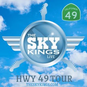 Download track Lean On Me (Live) Sky Kings