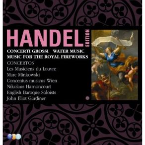 Download track 05. Concerto Grosso No. 9 In F Major Op. 6 HWV327 V Menuet Georg Friedrich Händel