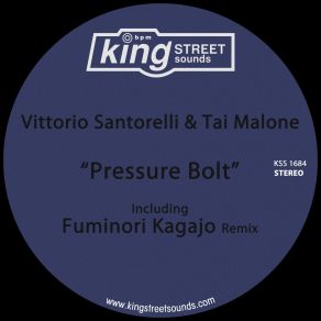 Download track Pressure Bolt (Instrumental Mix) Tai Malone