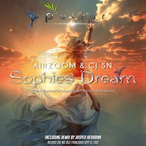 Download track Sophies Dream (Original Mix) Airzoom & CJ SN