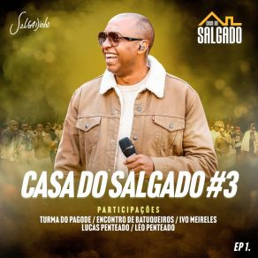 Download track Seu Gingado SalgadinhoIvo Meirelles, Lucas Koka Penteado, Léo Penteado