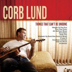 Download track Washed-Up Rock Star Factory Blues Corb Lund