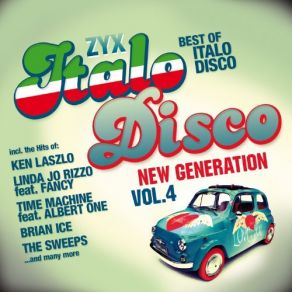 Download track Disco Queen (Flashback Re-Edit) Ken Laszlo, Italove