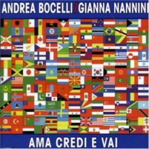 Download track Ama Credi E Vai (Because We Believe)  Andrea Bocelli