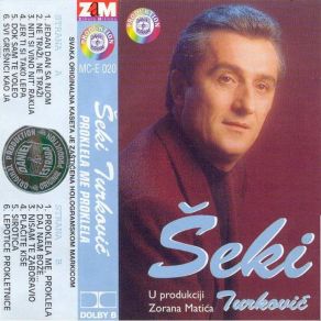 Download track Daj Nam Boze Šeki Turković