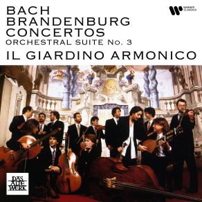 Download track Brandenburg Concerto No. 4 In G Major, BWV 1049: II. Andante Il Giardino Armonico