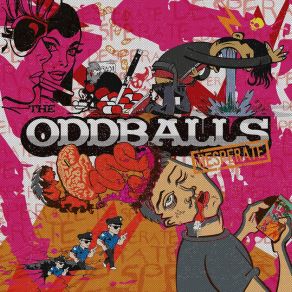 Download track Desperate The Oddballs