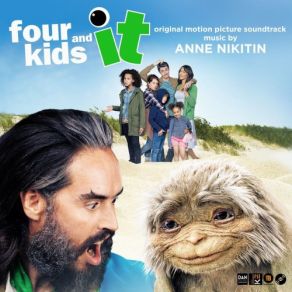 Download track Four Kids And It Anne Nikitin