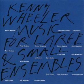 Download track Part II - For H. / Part III - Fo Kenny Wheeler