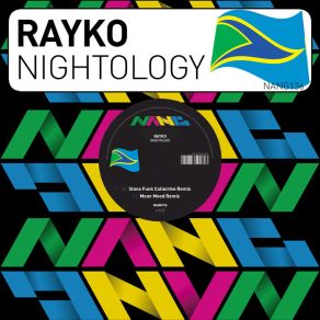 Download track Nightology [DJ Ennes Jazzoteric Remix] Rayko