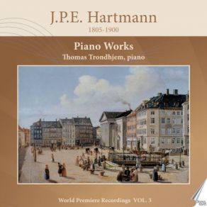 Download track Piano Pieces From An Earlier And A More Recent Time In D Minor, Op. 74 IV. Allegretto Moderato Thomas Trondhjem