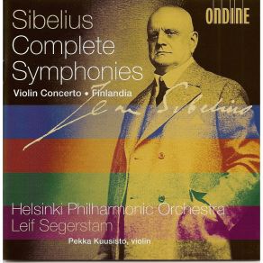 Download track 01 - Symphony No. 3 - I. Allegro Moderato Jean Sibelius