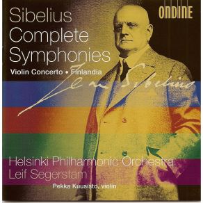 Download track 07 - Symphony No. 6 - III. Poco Vivace Jean Sibelius