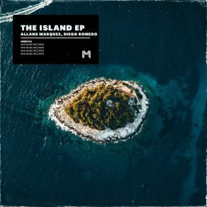 Download track The Island (Original Mix) Diego Romero