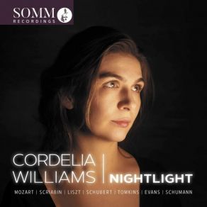 Download track Consolations, S. 172 (Excerpts): No. 2 In E Major Cordelia Williams