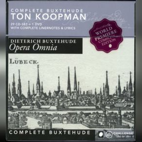 Download track Das Neugeborne Kindelein Aria BuxWV 13 Ton Koopman, The Amsterdam Baroque Orchestra And Choir