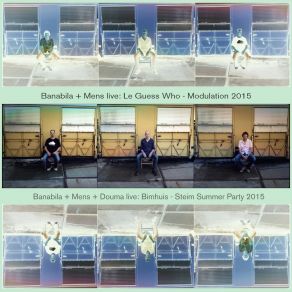 Download track Le Guess Who (Live At Modulation) Radboud Mens