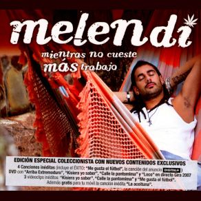 Download track La Aceituna Melendi