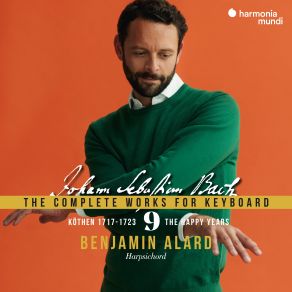 Download track English Suite No. 3 In G Minor, BWV 808 II. Allemande Benjamin Alard