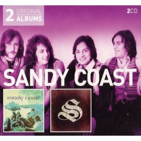 Download track You've Got To Do It Better Sandy Coast