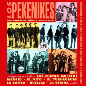 Download track Madrid (Remastered) Pekenikes