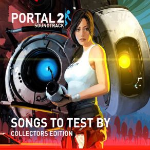 Download track No Cake For You Aperture Science Psychoacoustic Laboratories