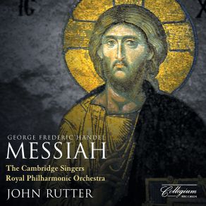 Download track Messiah, HWV 56, Pt. 2: No. 43, Thou Shalt Break Them With A Rod Of Iron James Gilchrist, John Rutter, Christopher Purves, Melanie Marshall