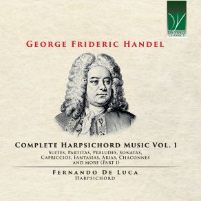 Download track Sonata For A Musical Clock In C Major, HWV 578 I. Allegro Fernando De Luca