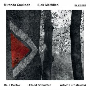 Download track Allegretto Miranda Cuckson, Blair McMillen