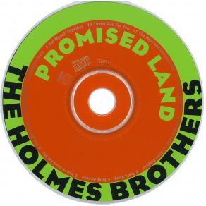 Download track Thank God For You The Holmes Brothers
