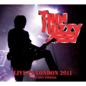 Download track Black Rose Thin Lizzy