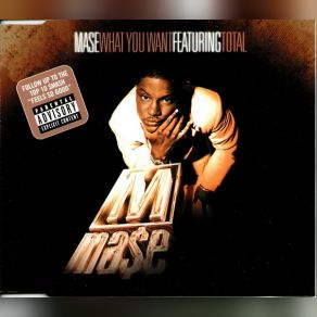 Download track What You Want (Remix) Mase, Total