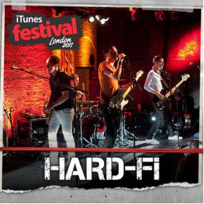 Download track Give It Up (Live) Hard - Fi