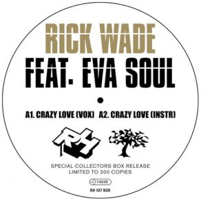 Download track Crazy Luv (Instrumental) Rick Wade, Eva Soul