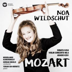 Download track Violin Concerto No. 5 In A Major K. 219, 'Turkish': III. Rondeau. Tempo Di Menuetto Noa Wildschut