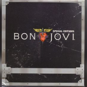 Download track Bounce (Live) (Bonus Track) Bon Jovi