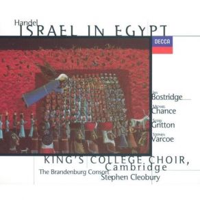 Download track 13. PART II: Exodus - No. 1. Recitative Tenor: Now There Arose A New King Over Egypt Georg Friedrich Händel