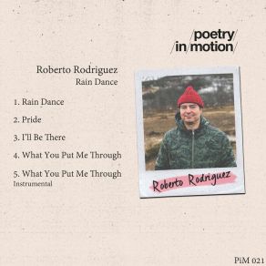 Download track What You Put Me Through Roberto Rodriguez