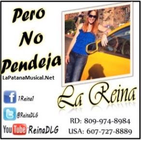 Download track Pero No Pendeja La Reina