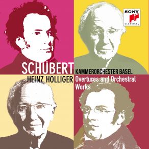 Download track Grand Duo Sonata In C Major, D. 812: I. Allegro Moderato (Arr. For Orchestra By Gabriel Bürgin) Kammerorchester Basel, Heinz Holliger