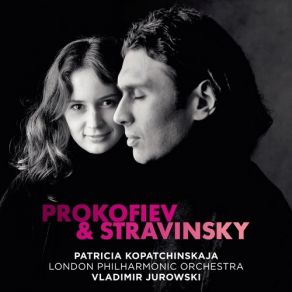 Download track Cadenza For The Igor Stravinsky Violin Concerto In D Major The London Philharmonic Orchestra, Patricia Kopatchinskaja, Vladimir Jurowski