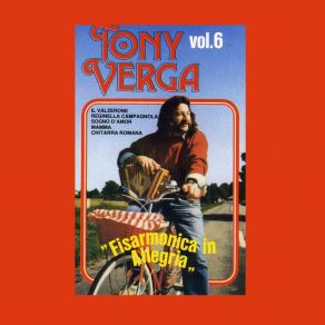 Download track Sogno D'amor Tony Verga