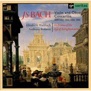 Download track Conerto For Oboe D'Amore BVW1055 - 02 Larghetto Johann Sebastian Bach