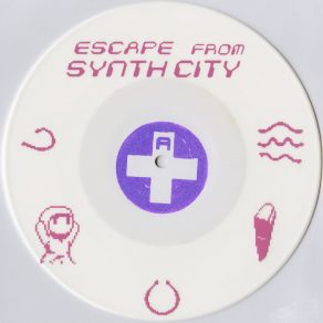 Download track Escape From Synth City: The Game (Continuous Mix) Ansonix