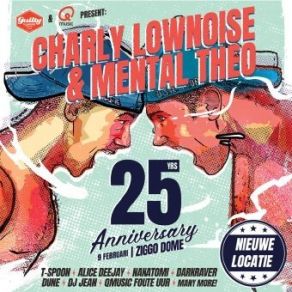 Download track Verrotted Charly Lownoise & Mental Theo