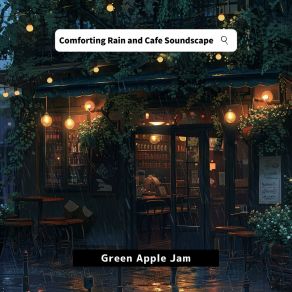 Download track Raindrops Serenade In Twilight Green Apple Jam