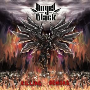 Download track Killing Me Black Angel