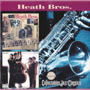 Download track Then What The Heath Brothers