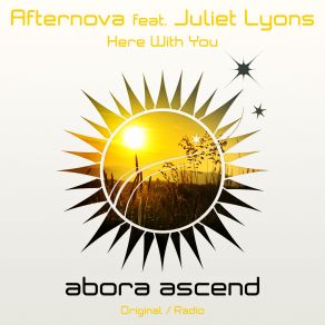 Download track Here With You (Original Mix) Afternova, Juliet Lyons