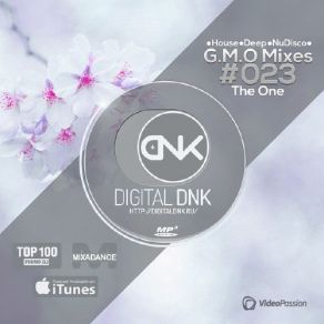 Download track G. M. O Mixes 11 Digital DNK